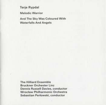 CD Terje Rypdal: Melodic Warrior