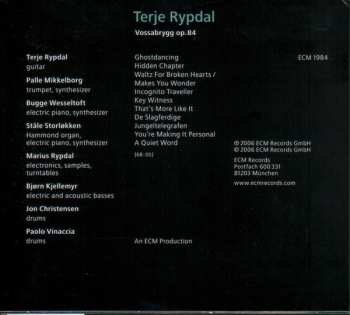 CD Terje Rypdal: Vossabrygg
