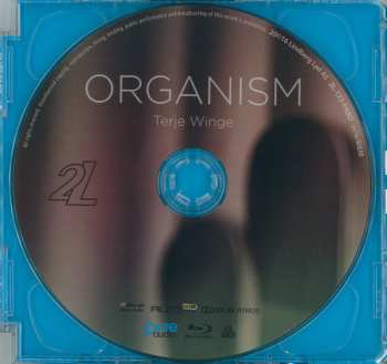 Blu-ray/SACD Terje Winge: Organism