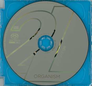 Blu-ray/SACD Terje Winge: Organism