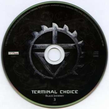 2CD Terminal Choice: Black Journey 3 LTD