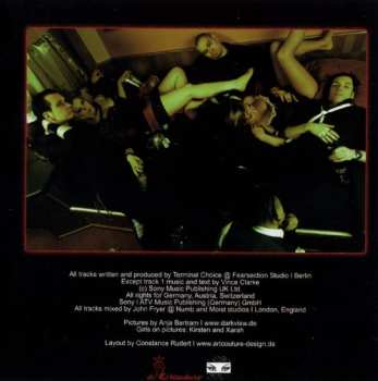 CD Terminal Choice: Don't Go LTD