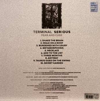 LP Terminal Serious: Fear And Cure LTD | NUM