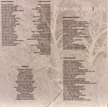 LP Terminal Serious: Fear And Cure LTD | NUM