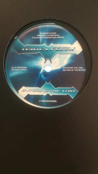 LP Terra Form: Entering The Void