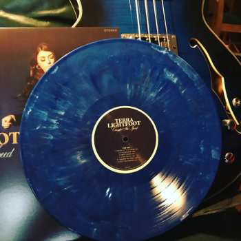 Album Terra Lightfoot: Consider The Speed