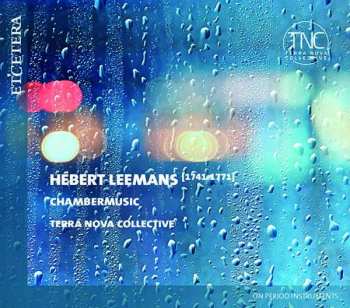 CD Hébert Leemans: Chamber Music