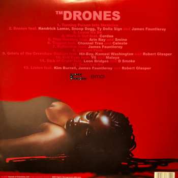 LP Terrace Martin: Drones