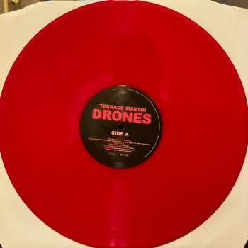 LP Terrace Martin: Drones