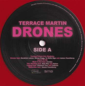 LP Terrace Martin: Drones