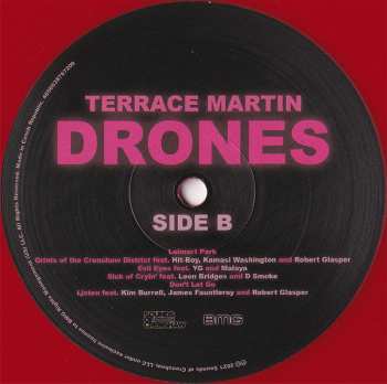 LP Terrace Martin: Drones