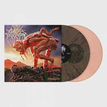 2LP Cattle Decapitation: Terrasite