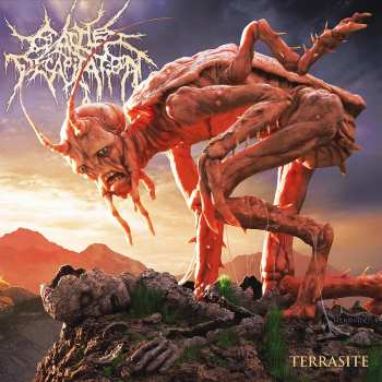2LP Cattle Decapitation: Terrasite