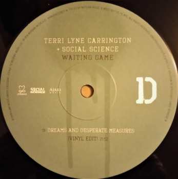 2LP Terri Lyne Carrington + Social Science: Waiting Game