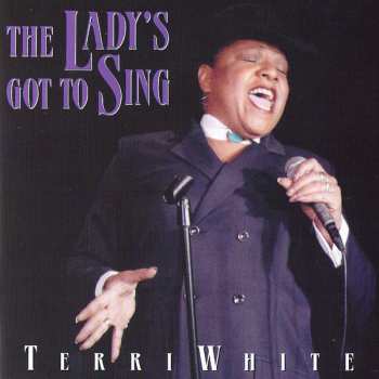 Album Terri White: The Lady's Got To Sing