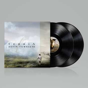 2LP Devin Townsend: Terria (Re-Issue 2024)