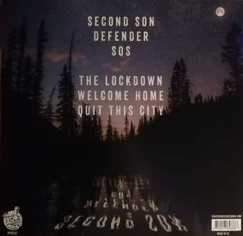 CD Territories: When The Day Is Done