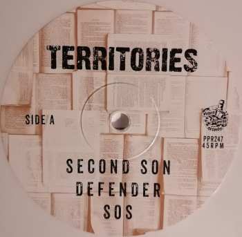 CD Territories: When The Day Is Done