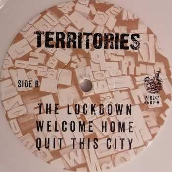 CD Territories: When The Day Is Done