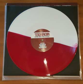 LP Terror: Live By The Code LTD | CLR