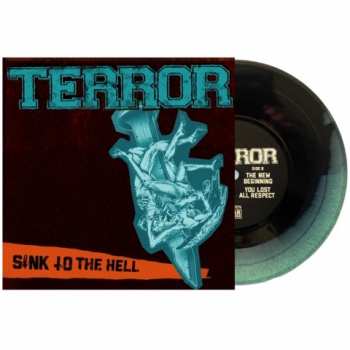 SP Terror: Sink To The Hell CLR