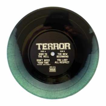SP Terror: Sink To The Hell CLR