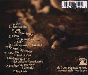 CD Terrorfakt: Re/Evolution