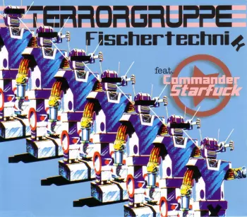 Terrorgruppe: Fischertechnik
