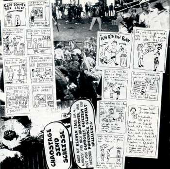 CD Terrorgruppe: Musik Für Arschlöcher