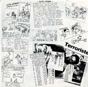 CD Terrorgruppe: Musik Für Arschlöcher