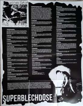 2LP/2CD/DVD/Box Set Terrorgruppe: Superblechdose LTD