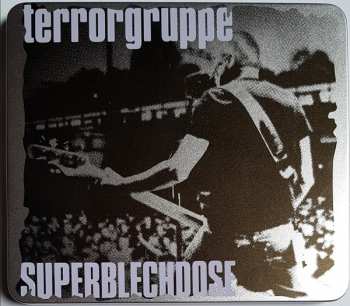 2LP/2CD/DVD/Box Set Terrorgruppe: Superblechdose LTD