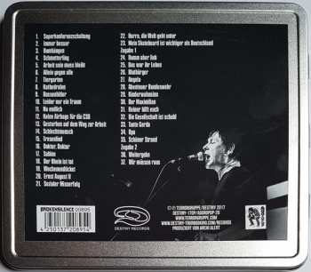 2LP/2CD/DVD/Box Set Terrorgruppe: Superblechdose LTD