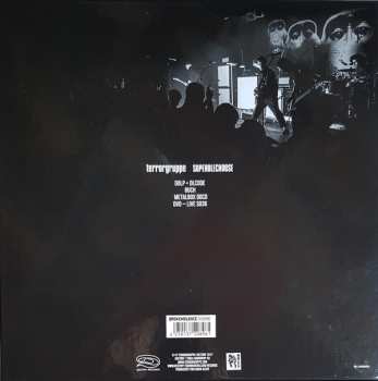 2LP/2CD/DVD/Box Set Terrorgruppe: Superblechdose LTD