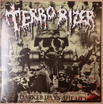 LP Terrorizer: Darker Days Ahead CLR | LTD