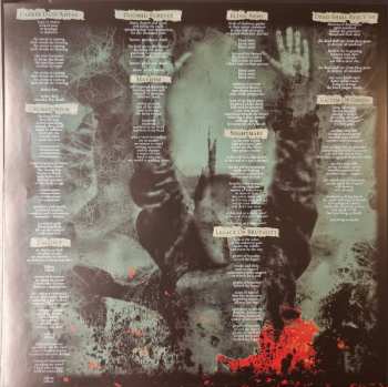 LP Terrorizer: Darker Days Ahead CLR | LTD
