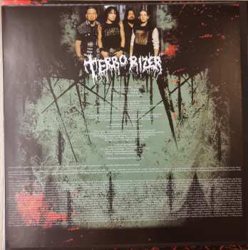 LP Terrorizer: Darker Days Ahead CLR | LTD