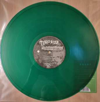 LP Terrorizer: Darker Days Ahead CLR | LTD