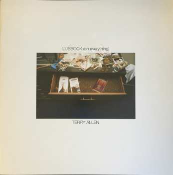 2LP Terry Allen: Lubbock (On Everything)