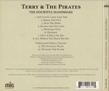 CD Terry And The Pirates: The Doubtful Handshake