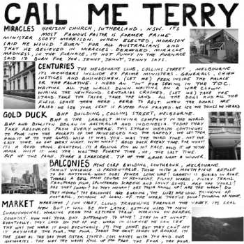 LP Terry: Call Me Terry CLR