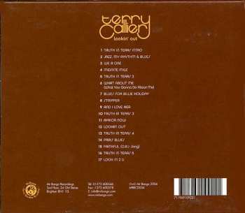 CD Terry Callier: Lookin' Out