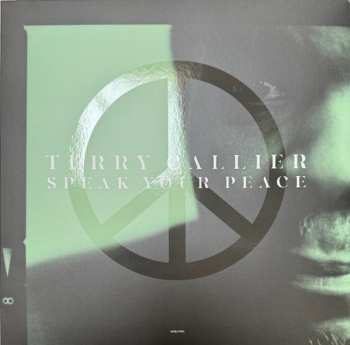 LP Terry Callier: Speak Your Peace CLR | LTD
