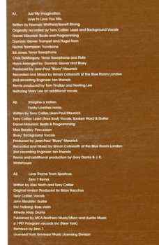 LP Terry Callier: Total Recall