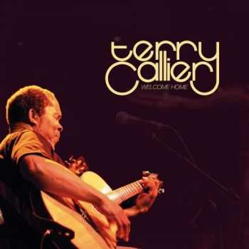 CD Terry Callier: Welcome Home