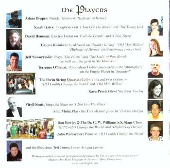 CD Terry Draper: Stranded