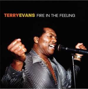 CD Terry Evans: Fire In The Feeling