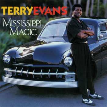 SACD Terry Evans: Mississippi Magic