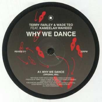 LP Terry Farley: Why We Dance