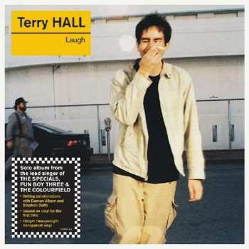 LP Terry Hall: Laugh CLR